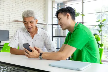 BigSpin Casino Aplicación móvil